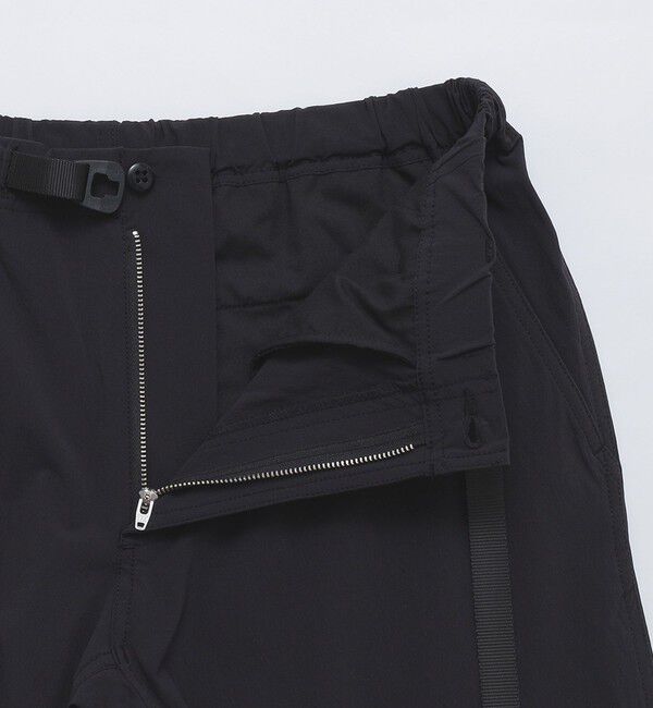 SHIPS「【SHIPS別注】Gramicci:〈接触冷感・撥水・UVカット〉4WAYストレッチ ドライ テーパード NN パンツ」|その他|