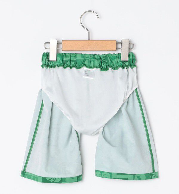 SHIPS KIDS「SHIPS KIDS:80～90cm / リーフ スイム ショーツ」|ショーツ|