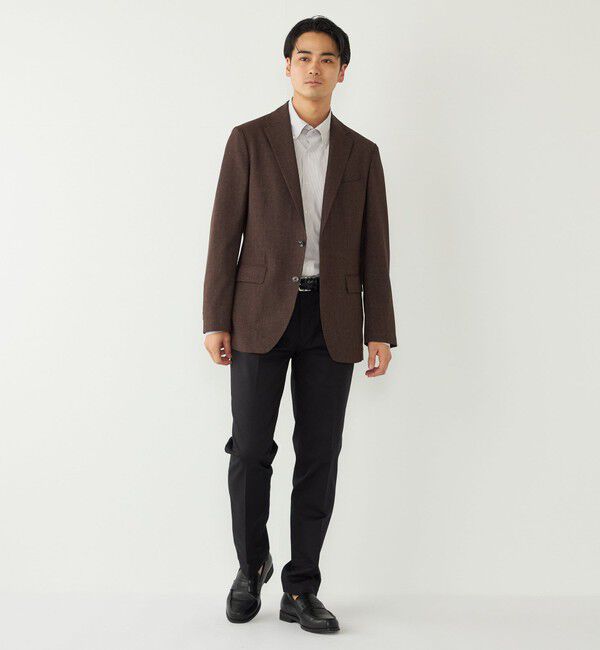 SHIPS Colors 「SHIPS Colors:〈吸水速乾〉SMART TECH(R) ボタンダウン シャツ◇」|シャツ・ブラウス|