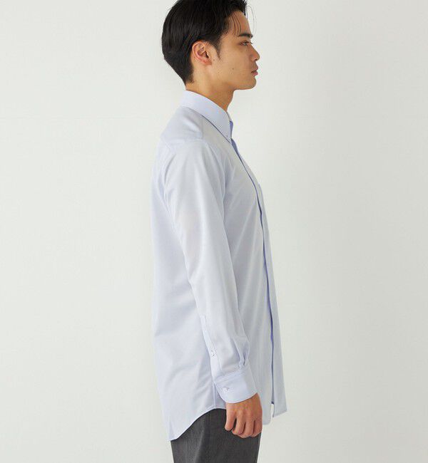 SHIPS Colors 「SHIPS Colors:〈吸水速乾〉SMART TECH(R) ボタンダウン シャツ◇」|シャツ・ブラウス|
