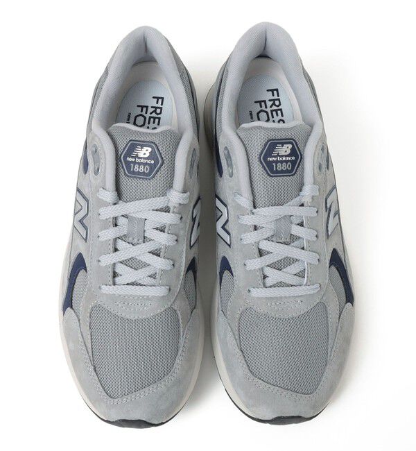 SHIPS any「New Balance: Fresh Foam X1880v2 スニーカー」|スニーカー|
