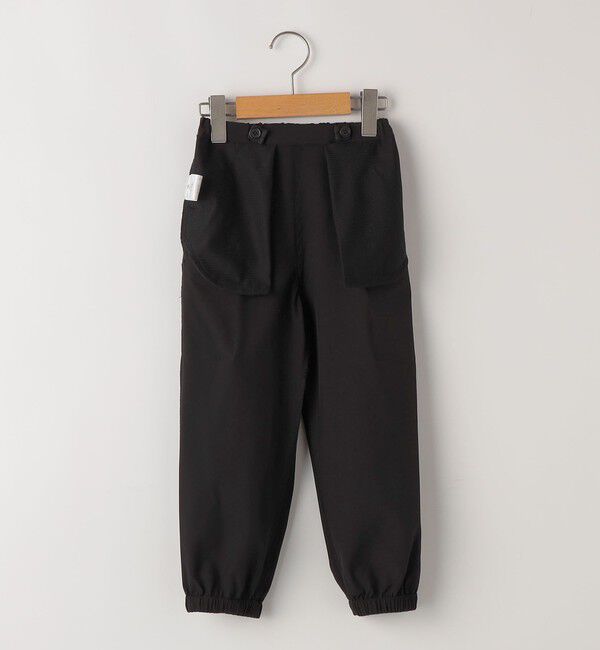 SHIPS KIDS「SHIPS KIDS:100～130cm / 〈多機能〉サーパスドライ ユーティリティ カーゴ パンツ」|カーゴ|