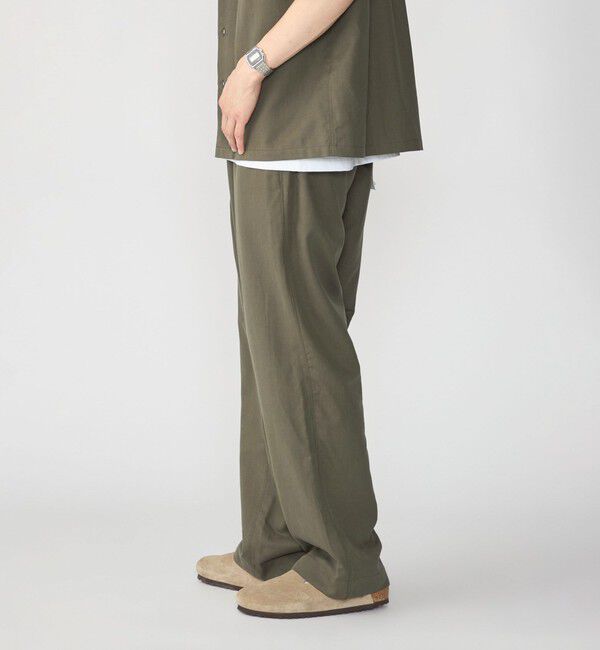 SHIPS「City Ambient Products: THIS IS COTTON LINEN EASY PANT」|その他|