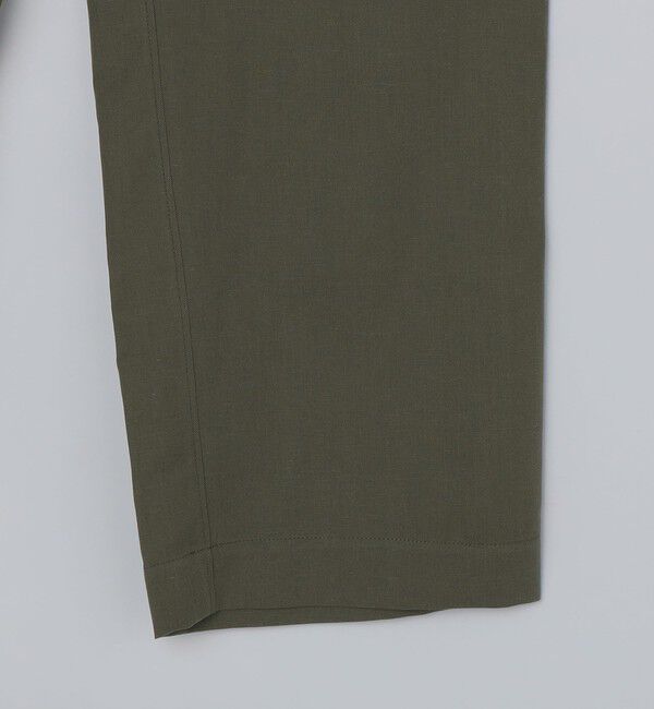 SHIPS「City Ambient Products: THIS IS COTTON LINEN EASY PANT」|その他|