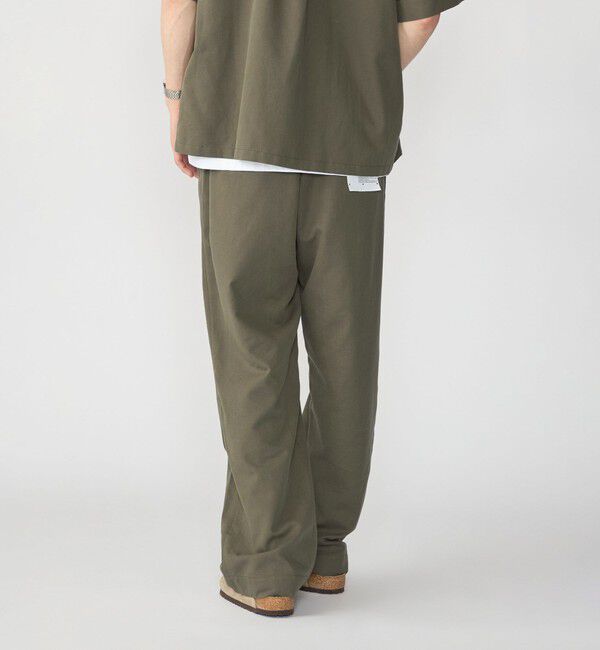SHIPS「City Ambient Products: THIS IS COTTON LINEN EASY PANT」|その他|