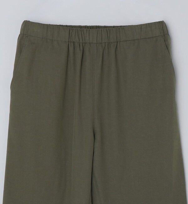 SHIPS「City Ambient Products: THIS IS COTTON LINEN EASY PANT」|その他|