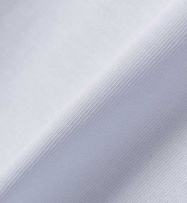 SHIPS for women「SHIPS Primary Navy Label:〈手洗い可能〉ランタン スリーブ プルオーバー」|Tシャツ・カットソー|