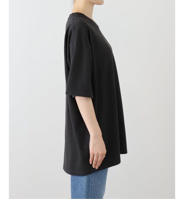 OUTDOOR PRODUCTS Usual Things「GOAT PIGMENT DYE S/S TEE 9012」|Tシャツ・カットソー|