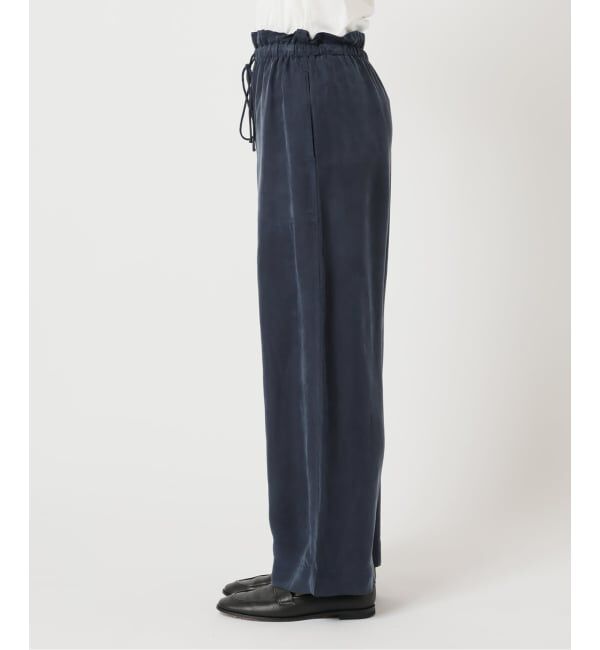 OUTDOOR PRODUCTS Usual Things「追加キュプラステッチワークドロストパンツ セットアップ対応」|スラックス|