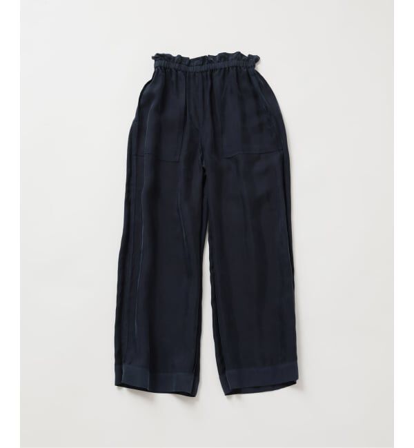 OUTDOOR PRODUCTS Usual Things「追加キュプラステッチワークドロストパンツ セットアップ対応」|スラックス|