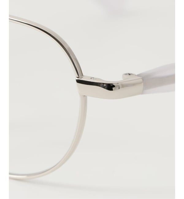 OUTDOOR PRODUCTS Usual Things「≪予約≫Eyewear Clifton シルバーフレーム」|サングラス|