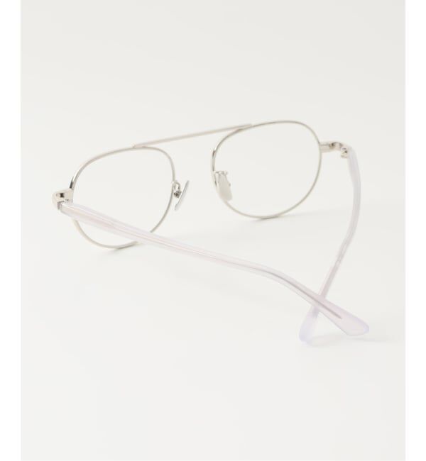 OUTDOOR PRODUCTS Usual Things「≪予約≫Eyewear Clifton シルバーフレーム」|サングラス|