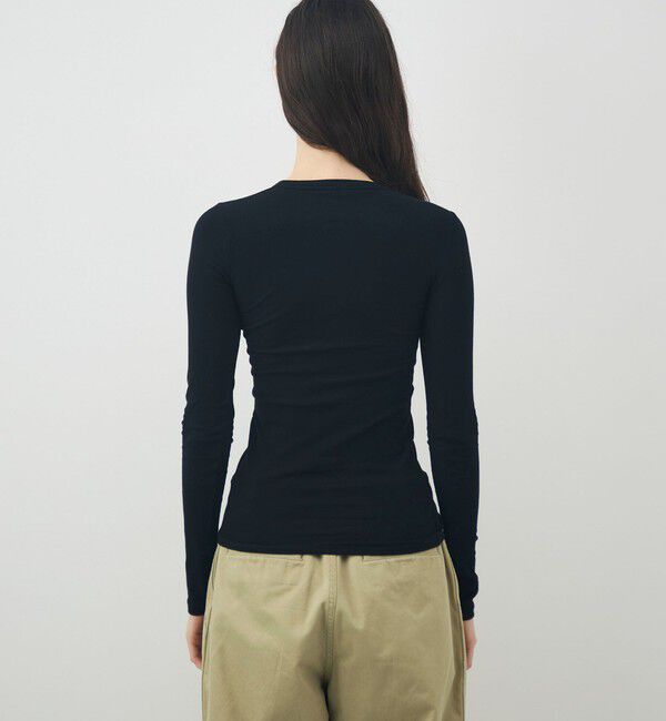TOMORROWLAND BUYING WEAR「BASERANGE HEART LONG SLEEVE TEE」|Tシャツ・カットソー|