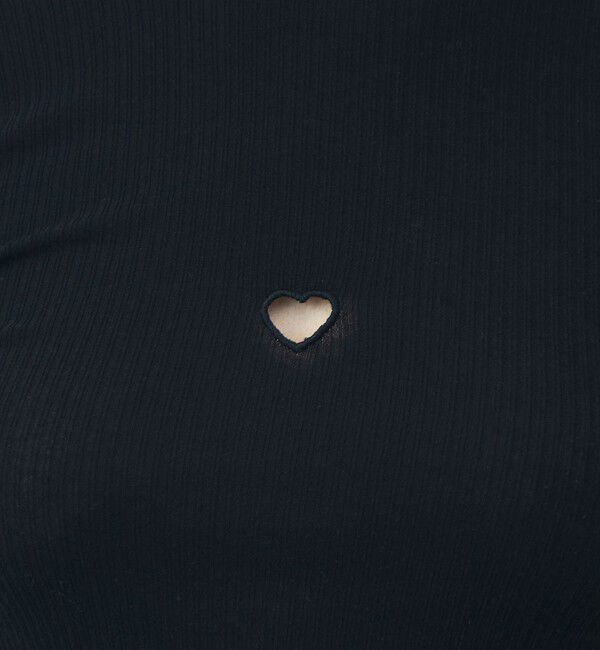 TOMORROWLAND BUYING WEAR「BASERANGE HEART LONG SLEEVE TEE」|Tシャツ・カットソー|