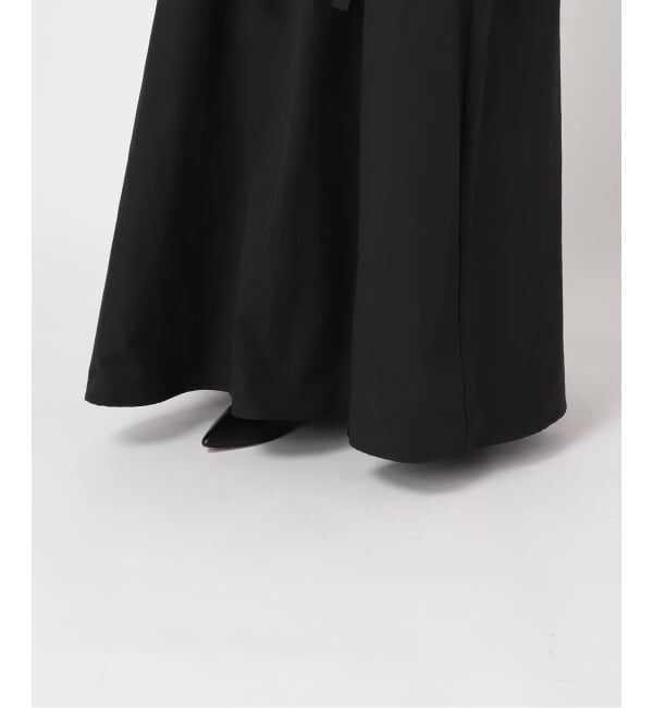  「《予約》BELTED STRAP DRESS：ワンピース」|ワンピース|