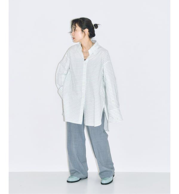 【美品】SAYAKA DAVIS シャツ ブラウス クラッシュ 柄 総柄 人気 SAYAKADAVIS日本公式オンラインストア – SAYAKA DAVIS NEW YORK