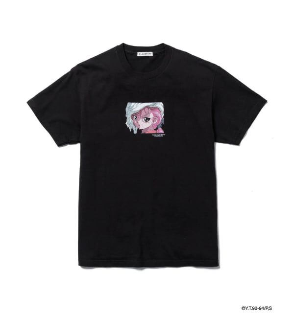 JOINT WORKS「F-LAGSTUF-F / フラグスタフ "GENKAI" TEE(x幽遊白書)」|Tシャツ・カットソー|ブラック