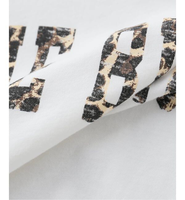 Plage「ANINE BING / アニービン WLKER TEE ANINE BING LEOPARD Tシャツ」|Tシャツ・カットソー|
