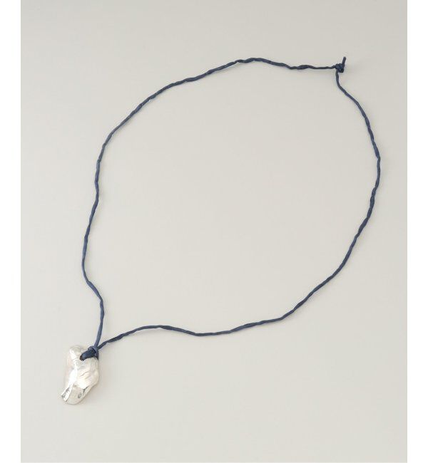 IENA LA BOUCLE「P.NINA/ピーニナ PEARL MOTHER ネックレス」|ネックレス|