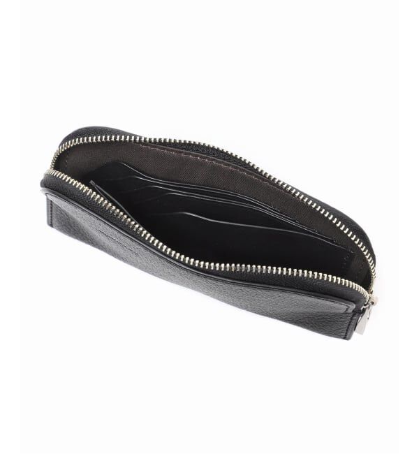 VERMEIL par iena「ORSETTO オルセット フラグメントケース W155H85mm 1561679001」|財布|