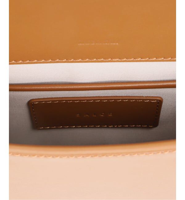 VERMEIL par iena「SALCE サルチェ DEVA SMALL W23xH20xD6.5cm 4461250008」|ショルダー・メッセンジャー|