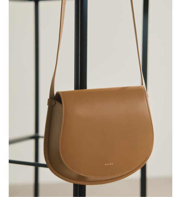 VERMEIL par iena「SALCE サルチェ DEVA SMALL W23xH20xD6.5cm 4461250008」|ショルダー・メッセンジャー|