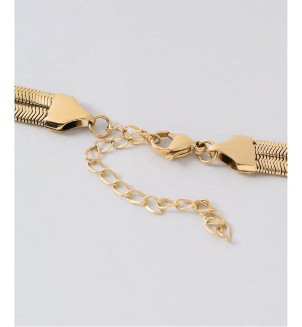 VERMEIL par iena「MERAKI メラキ Knot Braid ネックレス 3061562018」|ネックレス|