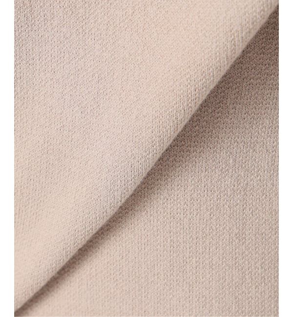 SLOBE IENA「《WEB限定/追加》ニットフーディーカーディガン」|カーディガン|