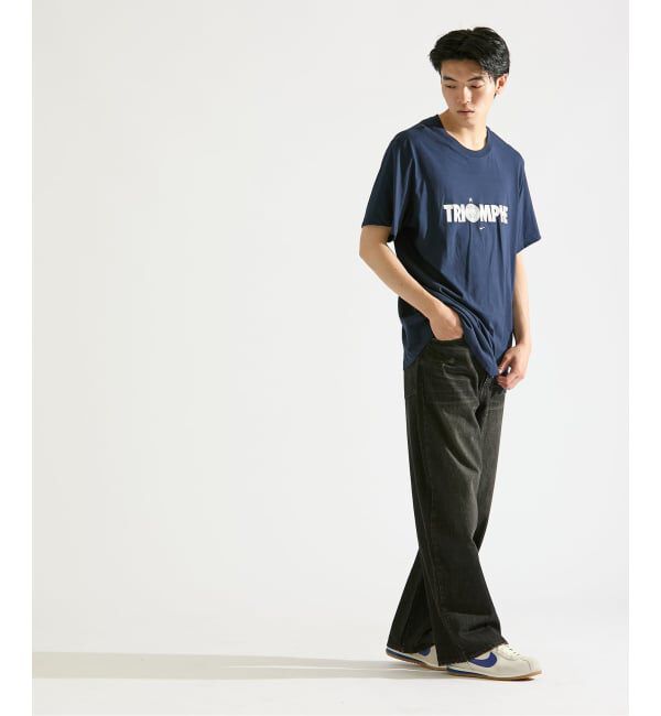 Paris Saint-Germain「【NIKE / ナイキ】PSG T-shirts Nike Men UCL 0200NZ-451」|Tシャツ・カットソー|