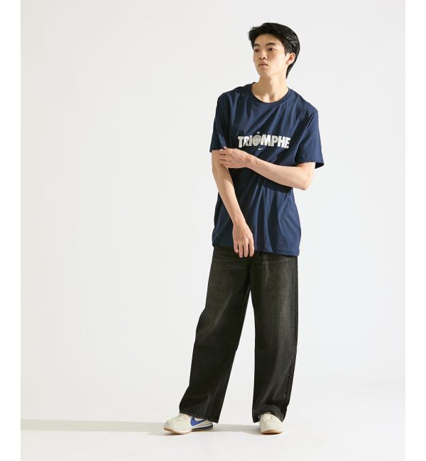 Paris Saint-Germain「【NIKE / ナイキ】PSG T-shirts Nike Men UCL 0200NZ-451」|Tシャツ・カットソー|