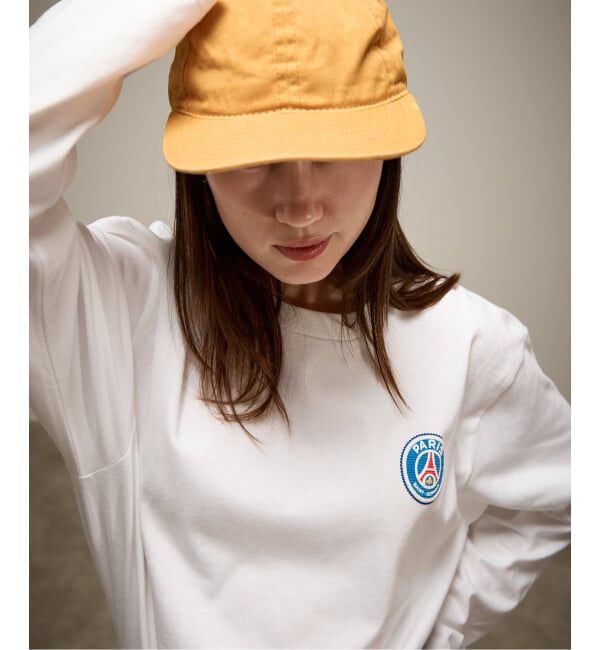 Paris Saint-Germain「【Paris Saint-Germain / パリ・サン＝ジェルマン】 JP EMBLEM L/S」|Tシャツ・カットソー|