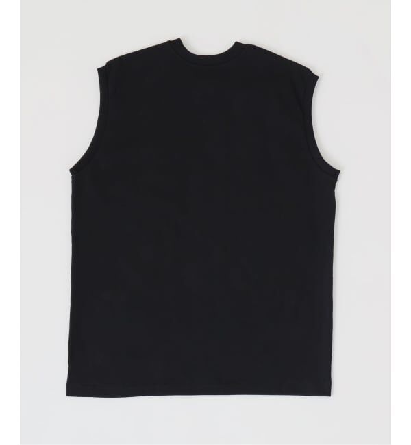 417 EDIFICE「HANES T-SHIRTS KURO スリーブレスT」|Tシャツ・カットソー|