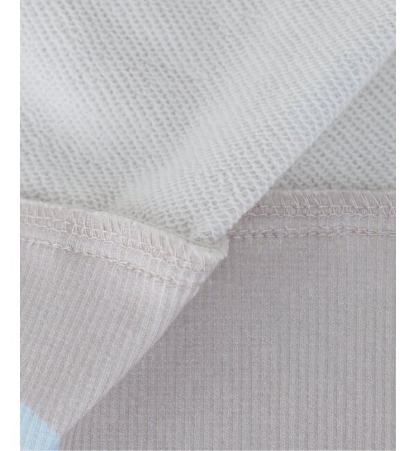 PULP「OMO / オーエムオー Polkadot Hoodie」|Tシャツ・カットソー|