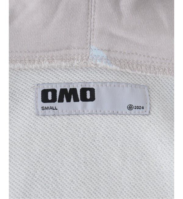 PULP「OMO / オーエムオー Polkadot Hoodie」|Tシャツ・カットソー|