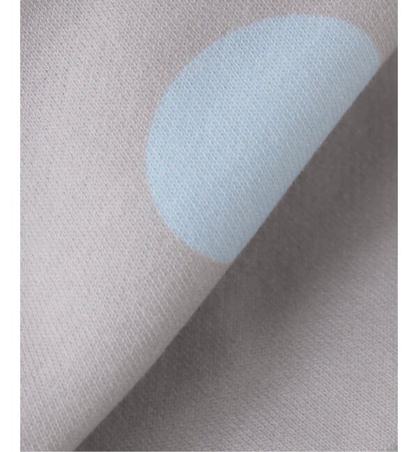 PULP「OMO / オーエムオー Polkadot Hoodie」|Tシャツ・カットソー|