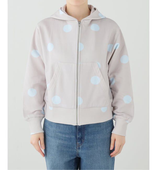 PULP「OMO / オーエムオー Polkadot Hoodie」|Tシャツ・カットソー|