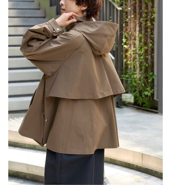 JOURNAL STANDARD relume「撥水サーブルクロスマウンテンパーカー」|ブルゾン・スタジャン|