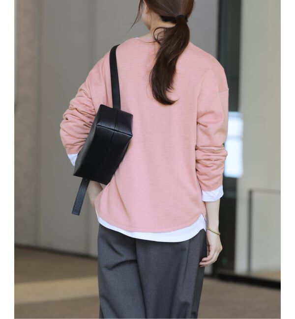 JOURNAL STANDARD relume「《追加3》［2枚セット］3WAYレイヤードニットプルオーバー」|ニット・セーター|
