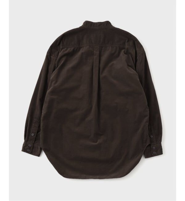JOURNAL STANDARD「KATHARINE HAMNETT / キャサリン ハムネット CORDUROY RAF B/C SH」|シャツ・ブラウス|