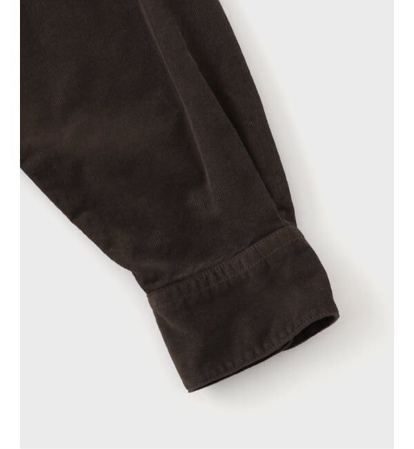 JOURNAL STANDARD「KATHARINE HAMNETT / キャサリン ハムネット CORDUROY RAF B/C SH」|シャツ・ブラウス|