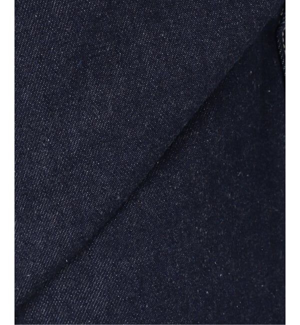 Oriens JOURNAL STANDARD「セルフカットロングデニムスカート」|スカート|