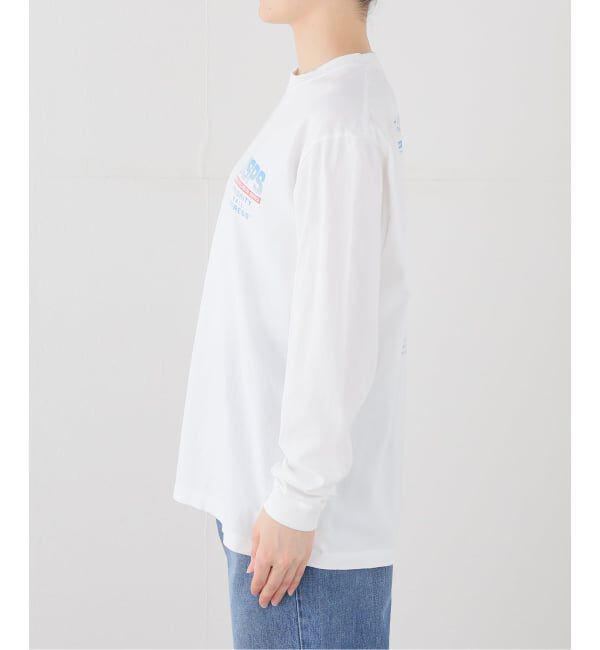 journal standard L'essage「【GOOD ROCK SPEED/グッドロックスピード】26USP001W ロンT」|Tシャツ・カットソー|