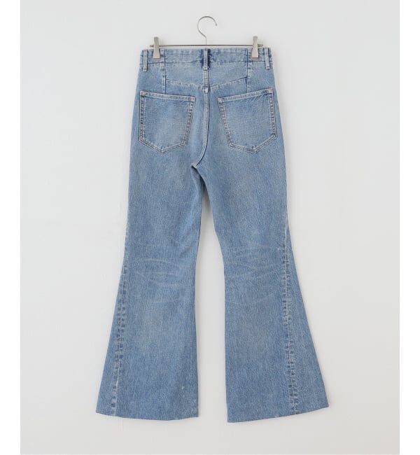 JOURNAL STANDARD「【TANAKA/タナカ】 FLARE JEAN TROUSERS」|デニム|