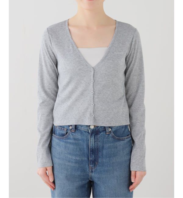 Oriens JOURNAL STANDARD「【irojikake/イロジカケ】 HEART WARM CARDIGAN」|カーディガン|