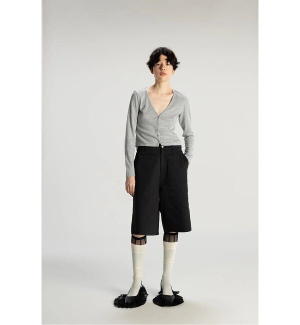 Oriens JOURNAL STANDARD「【irojikake/イロジカケ】 HEART WARM CARDIGAN」|カーディガン|