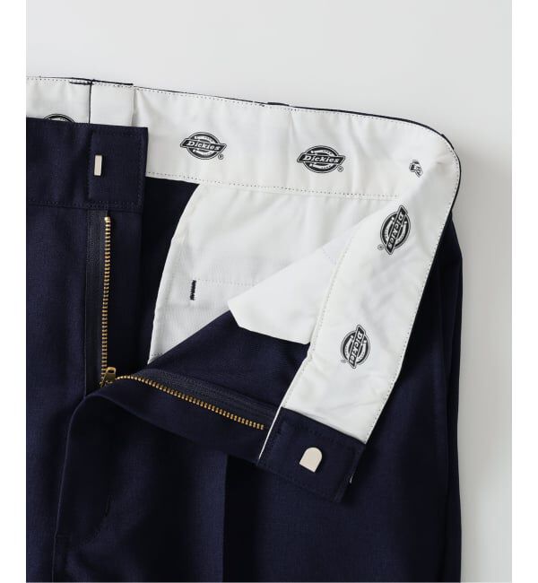 Dickies / ディッキーズ 別注 ピンタック ワイドスラックス（JOURNAL