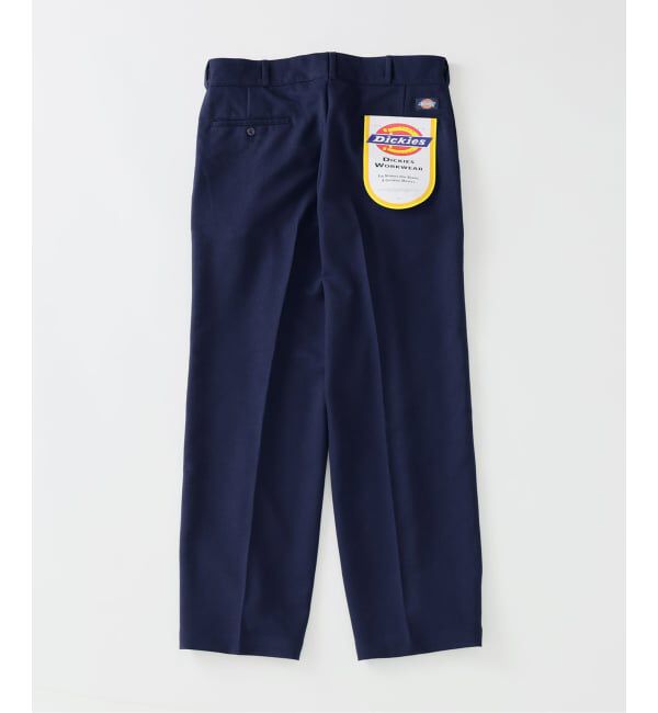 Dickies / ディッキーズ 別注 ピンタック ワイドスラックス(JOURNAL Dickies / ディッキーズ 別注 ピンタック ワイドスラックス(JOURNAL