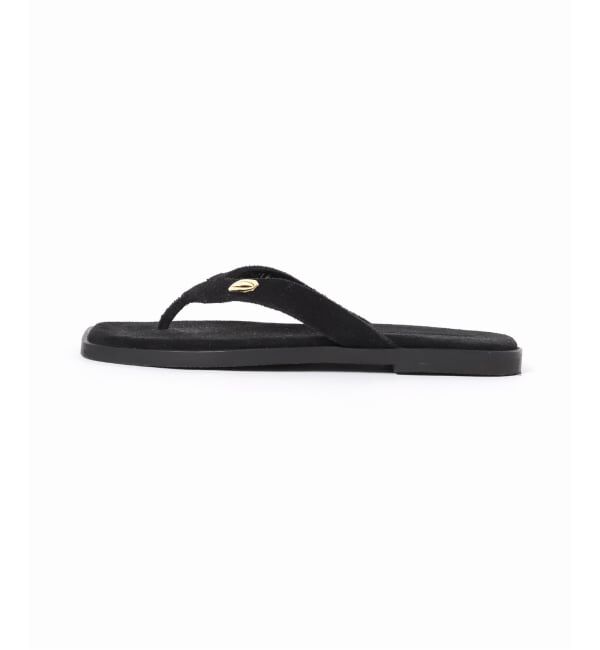 journal standard L'essage「《予約》【CAMINANDO/カミナンド】THONG SANDALS：サンダル」|サンダル|