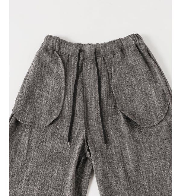 JOURNAL STANDARD relume「《予約》スラブタックイージーパンツ」|スラックス|