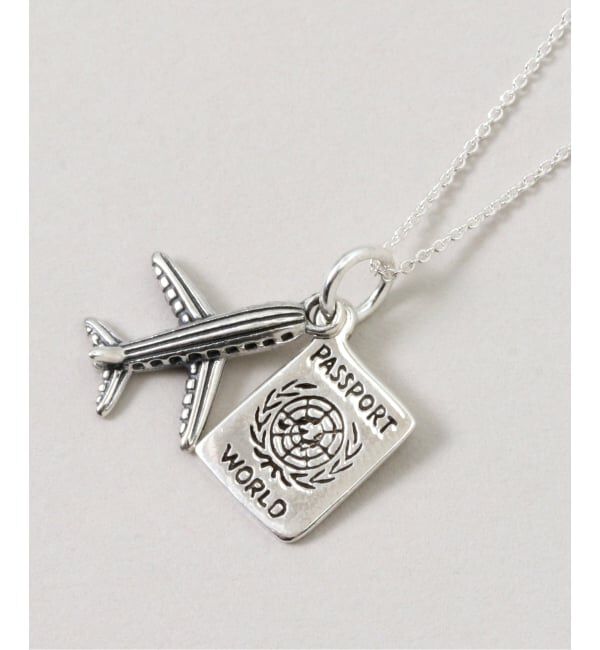 journal standard L'essage「《予約》【V'ESSENCEヴェッセンス】 TRIP NACKLACE 925/ネックレス」|ネックレス|